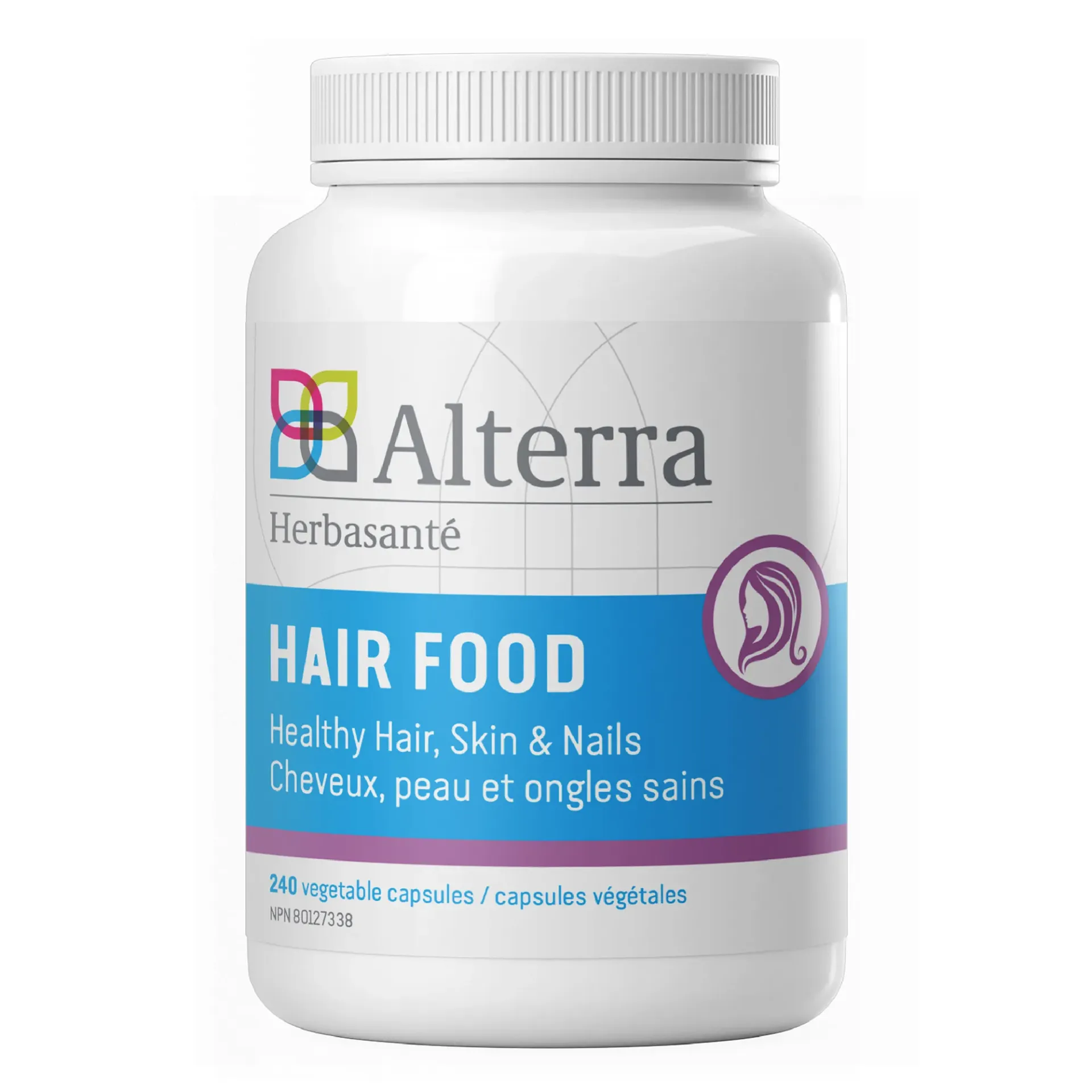 [KL477] Hair Food 240 caps
