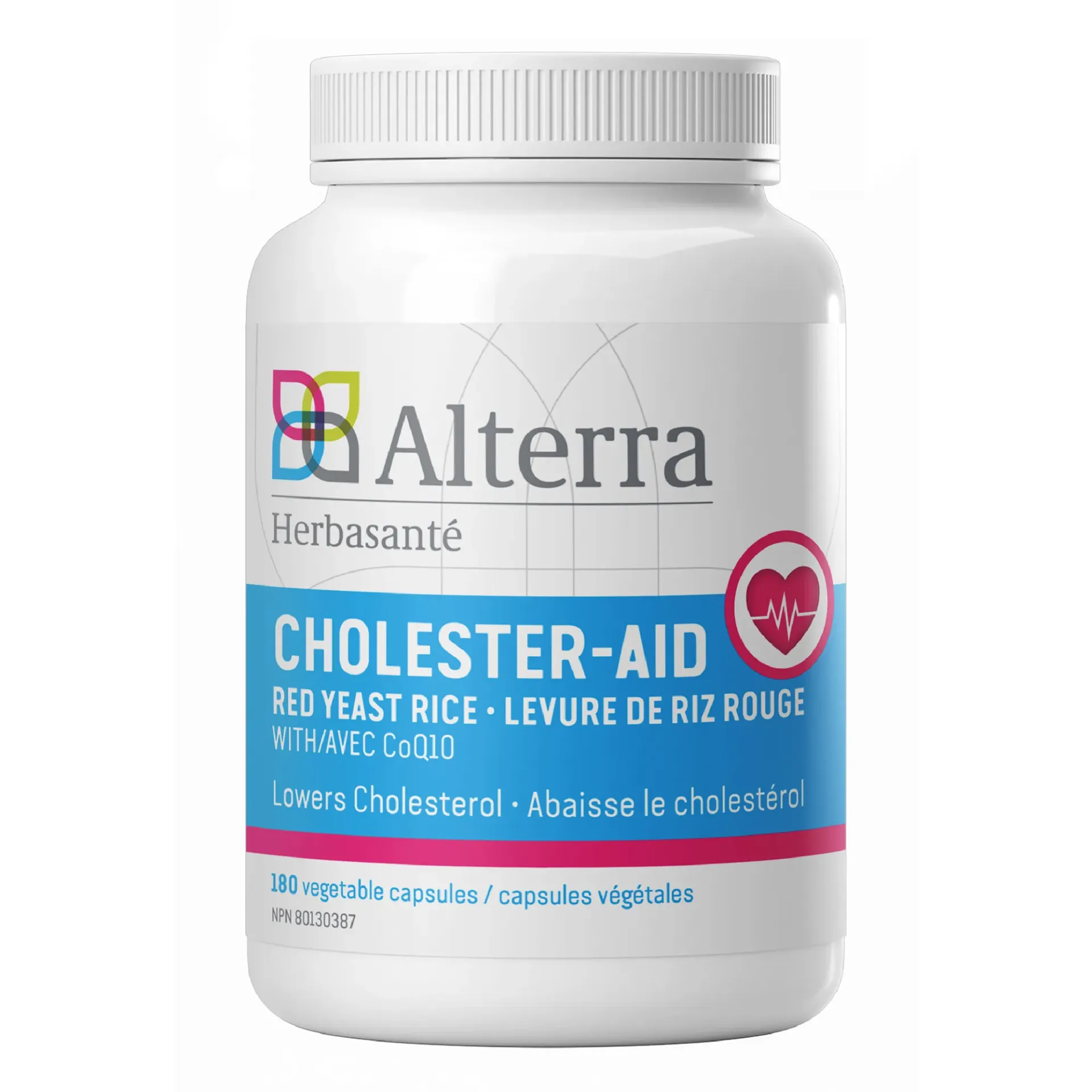 [KL590] Cholester-Aid x 180 Capsules