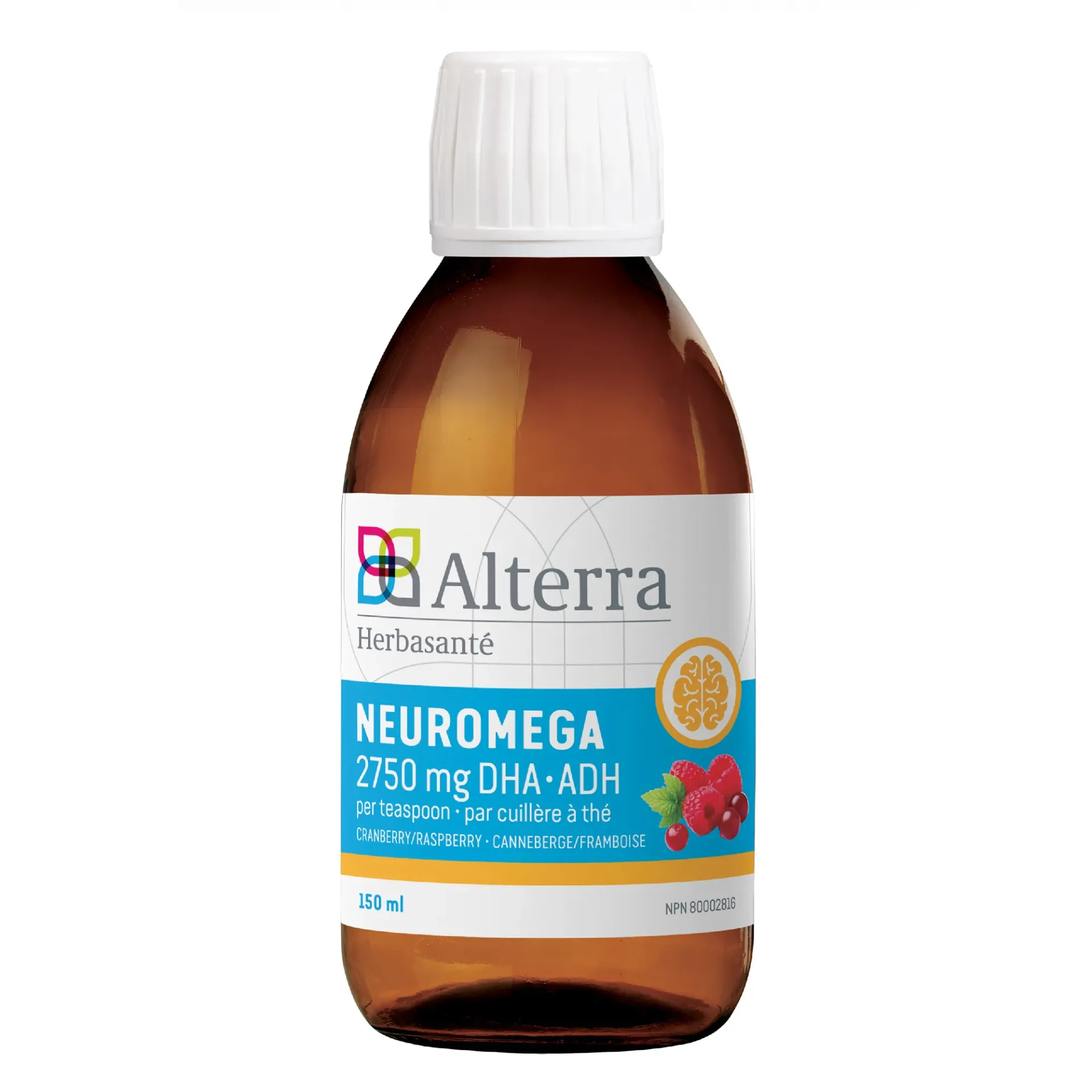 [KL370] Neuromega - Cranberry Raspberry