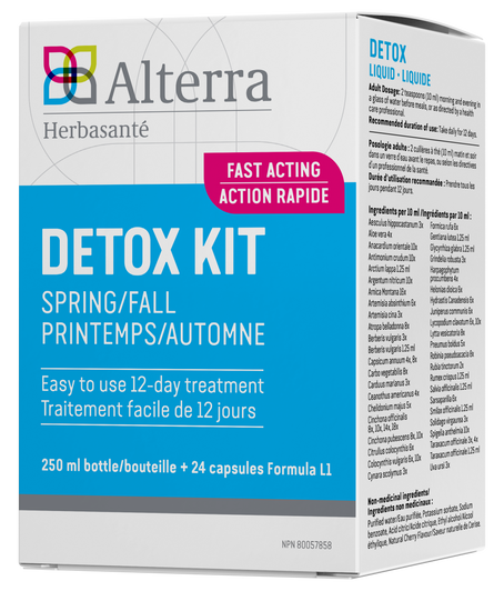 [H1453] Detox kit P/A