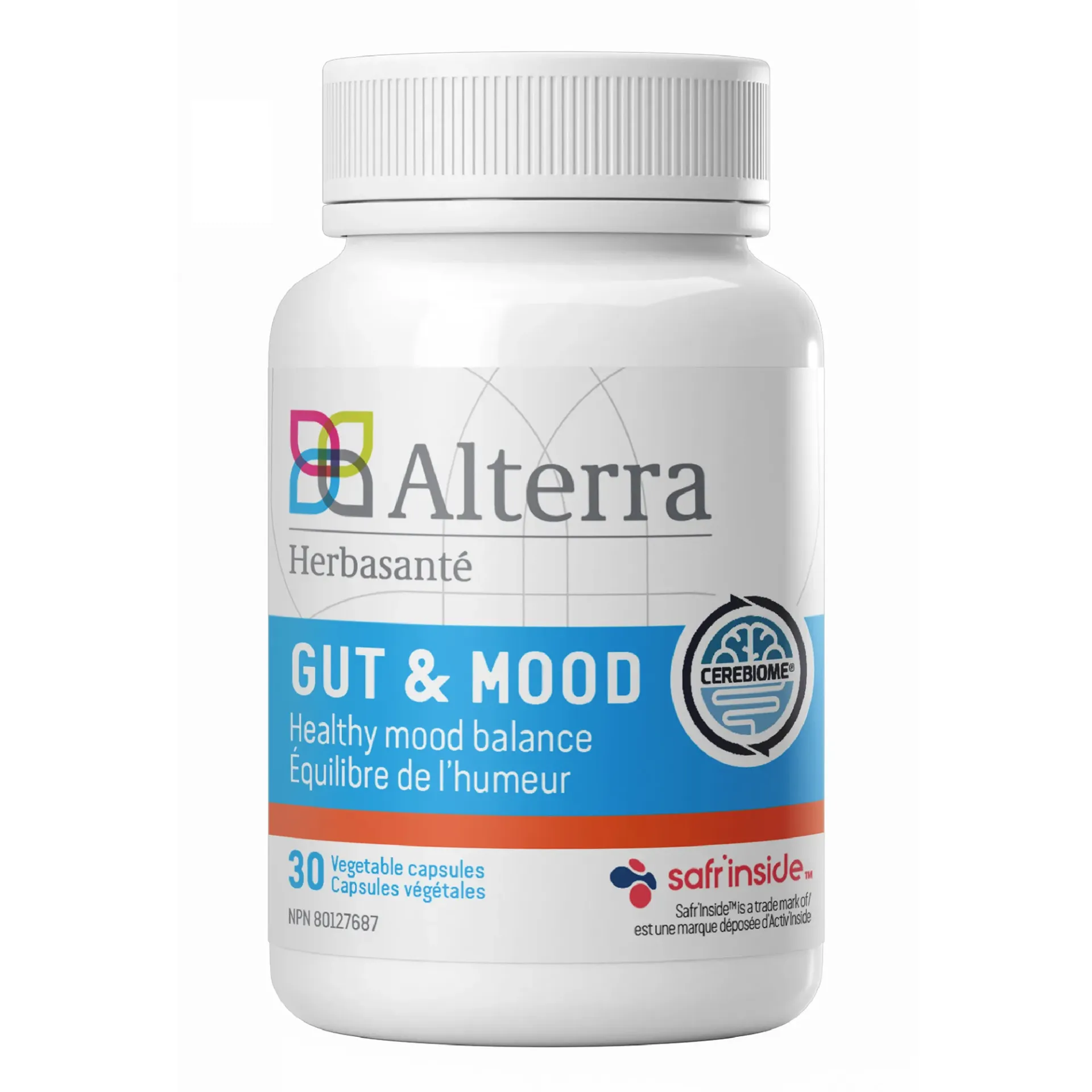 [KL413] Gut & Mood Probio