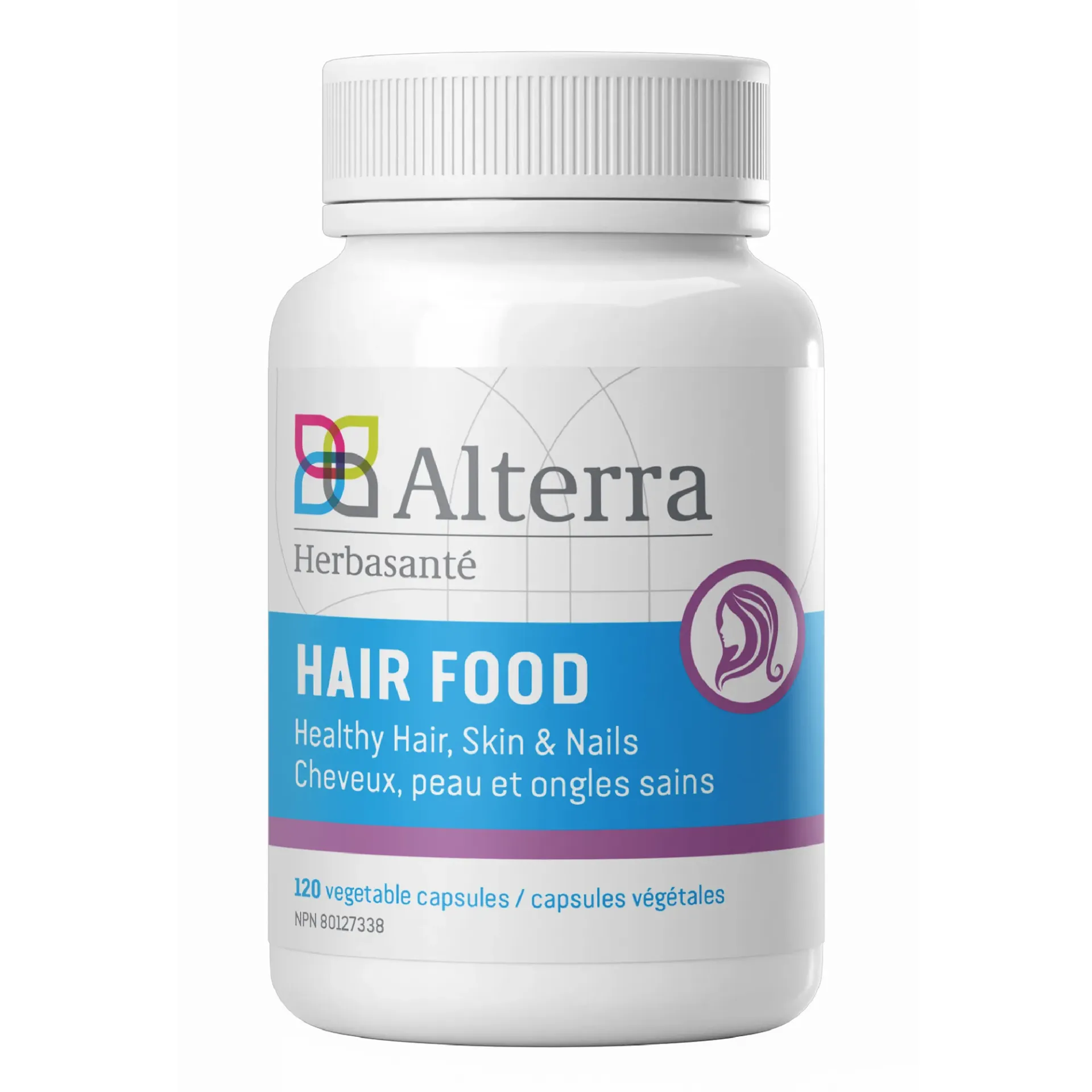 [KL476] Hair Food 120 caps