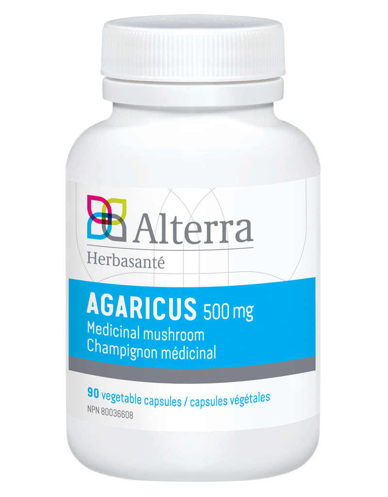 [KL295] Agaricus 500 mg