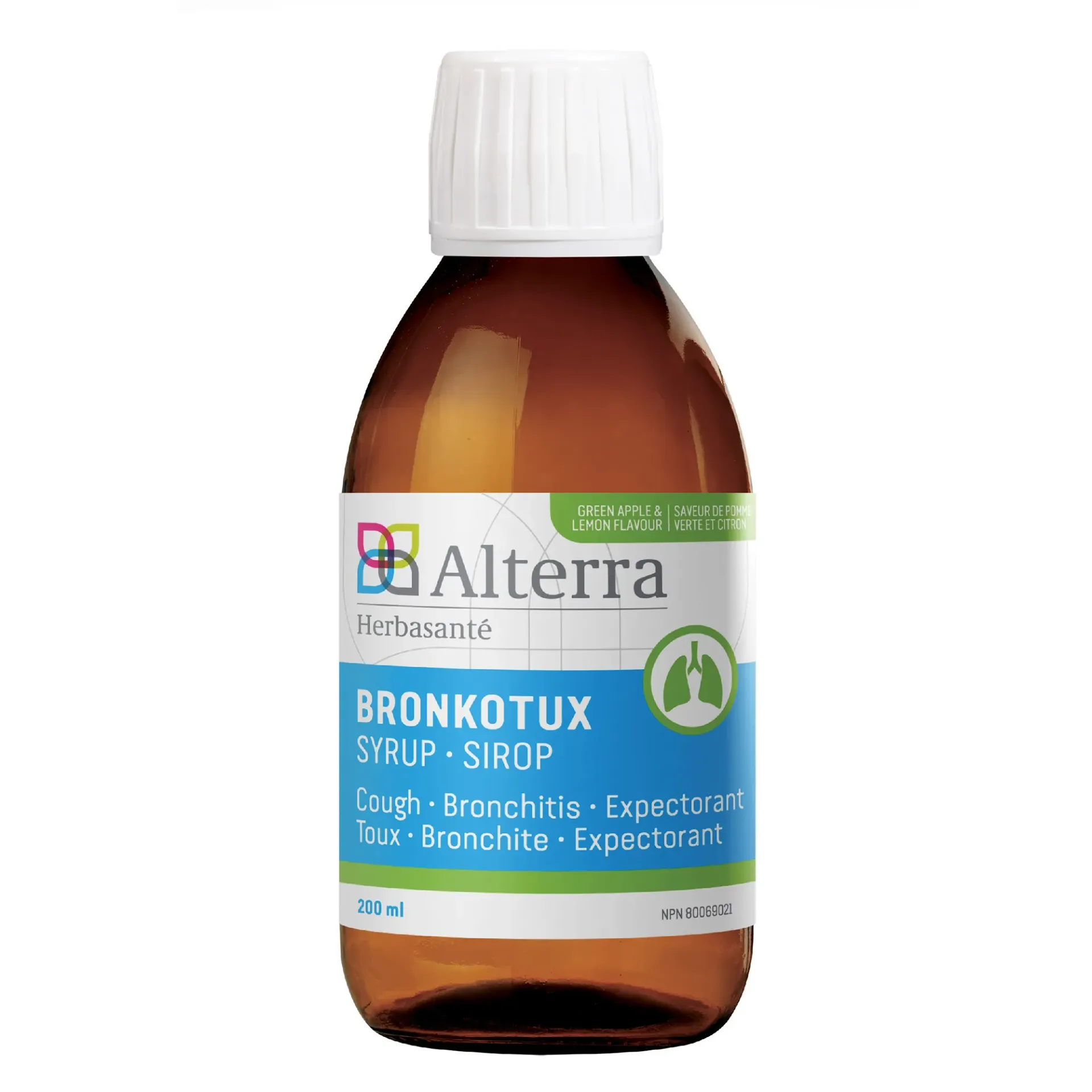 [H525] Bronkotux Syrup