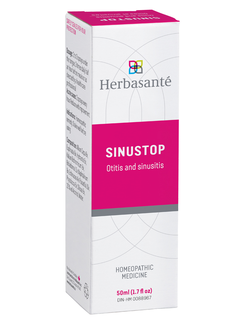 [H217] Sinustop