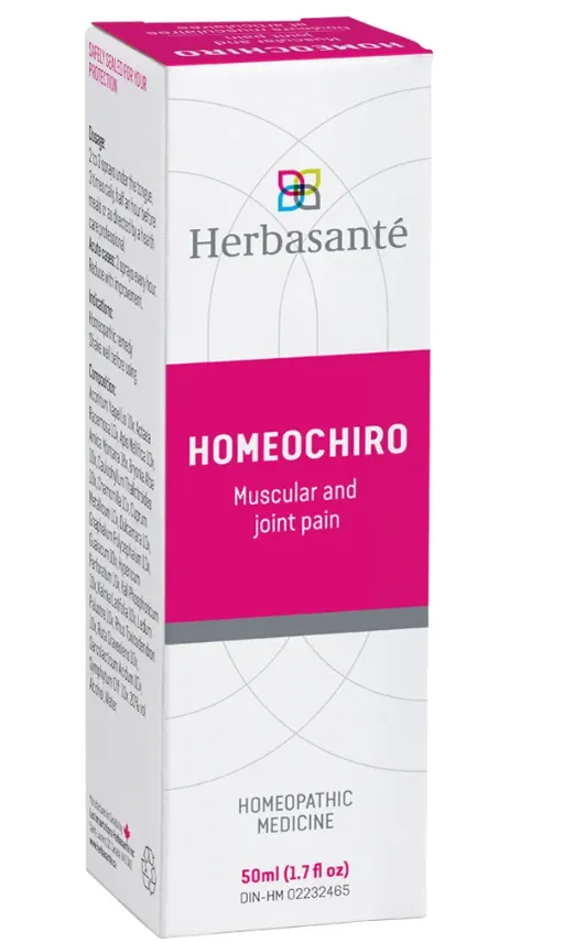[H239] Homeochiro