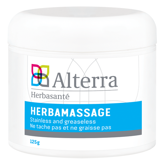 [H502] Herbamassage  Crème 125g