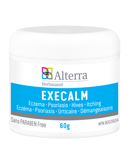 [H504] Execalm Crème - Cream 60g