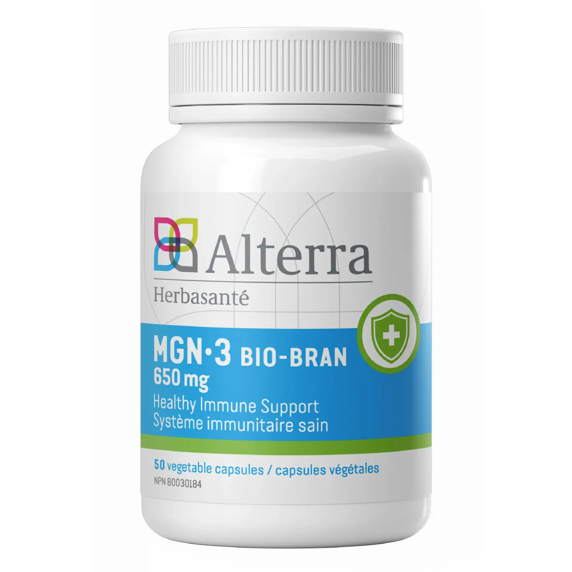 [H895] MGN-3 Bio-Bran