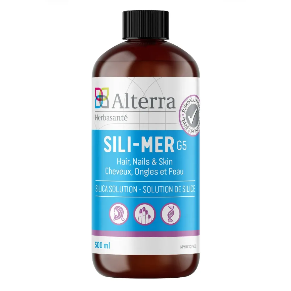 [KL380] Sili-Mer G5 Solution
