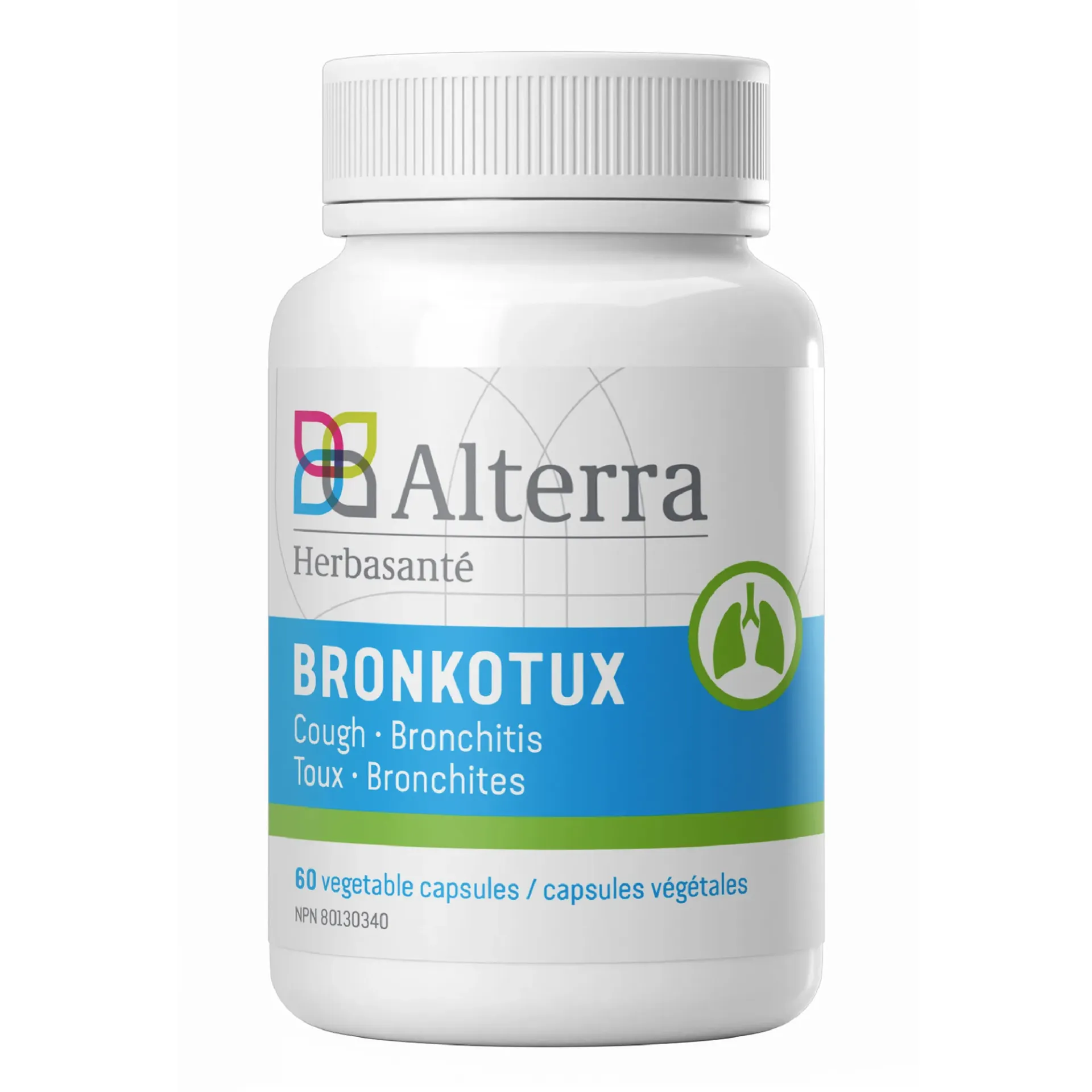 [KL421] Bronkotux Capsules
