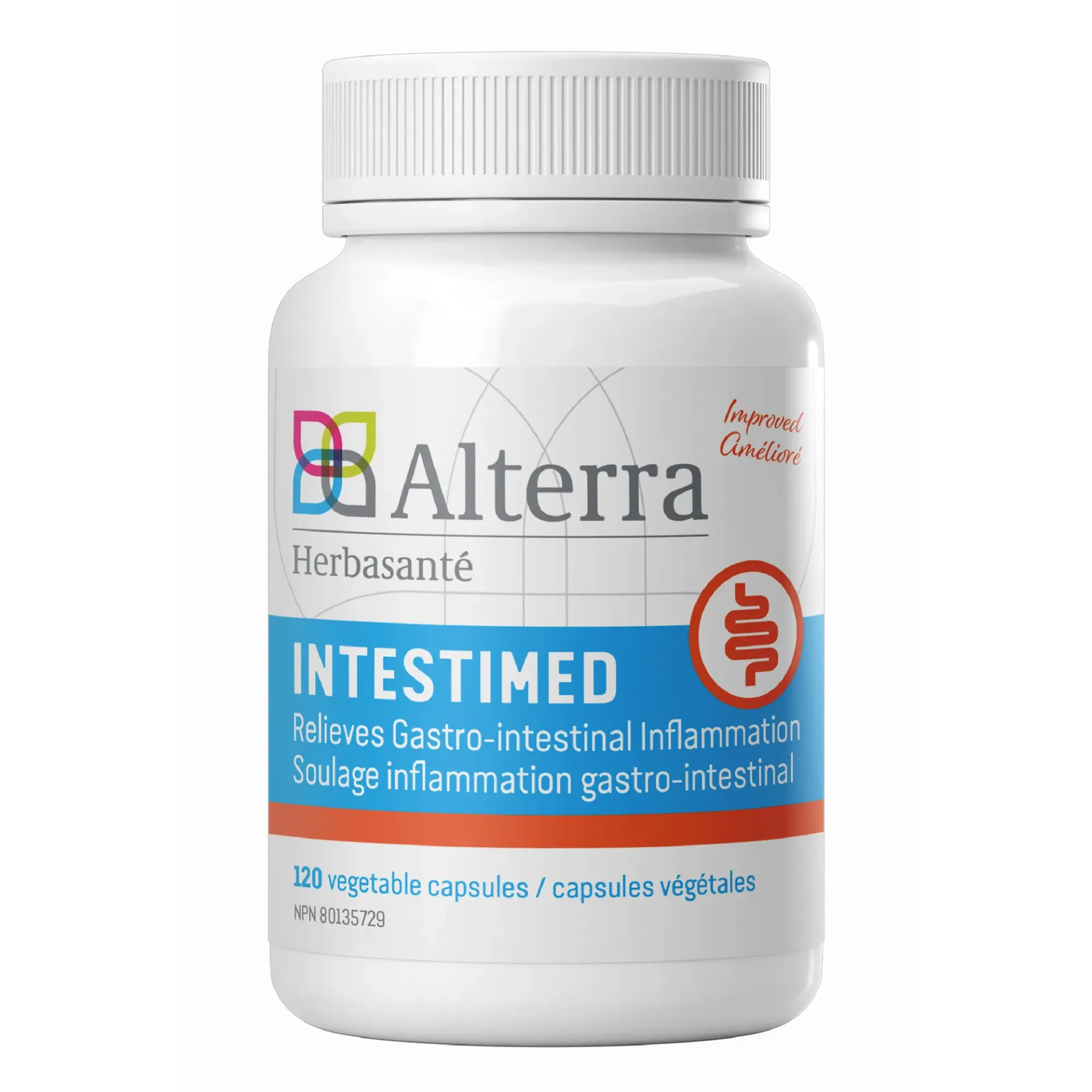[KL561] Intestimed 90 capsules
